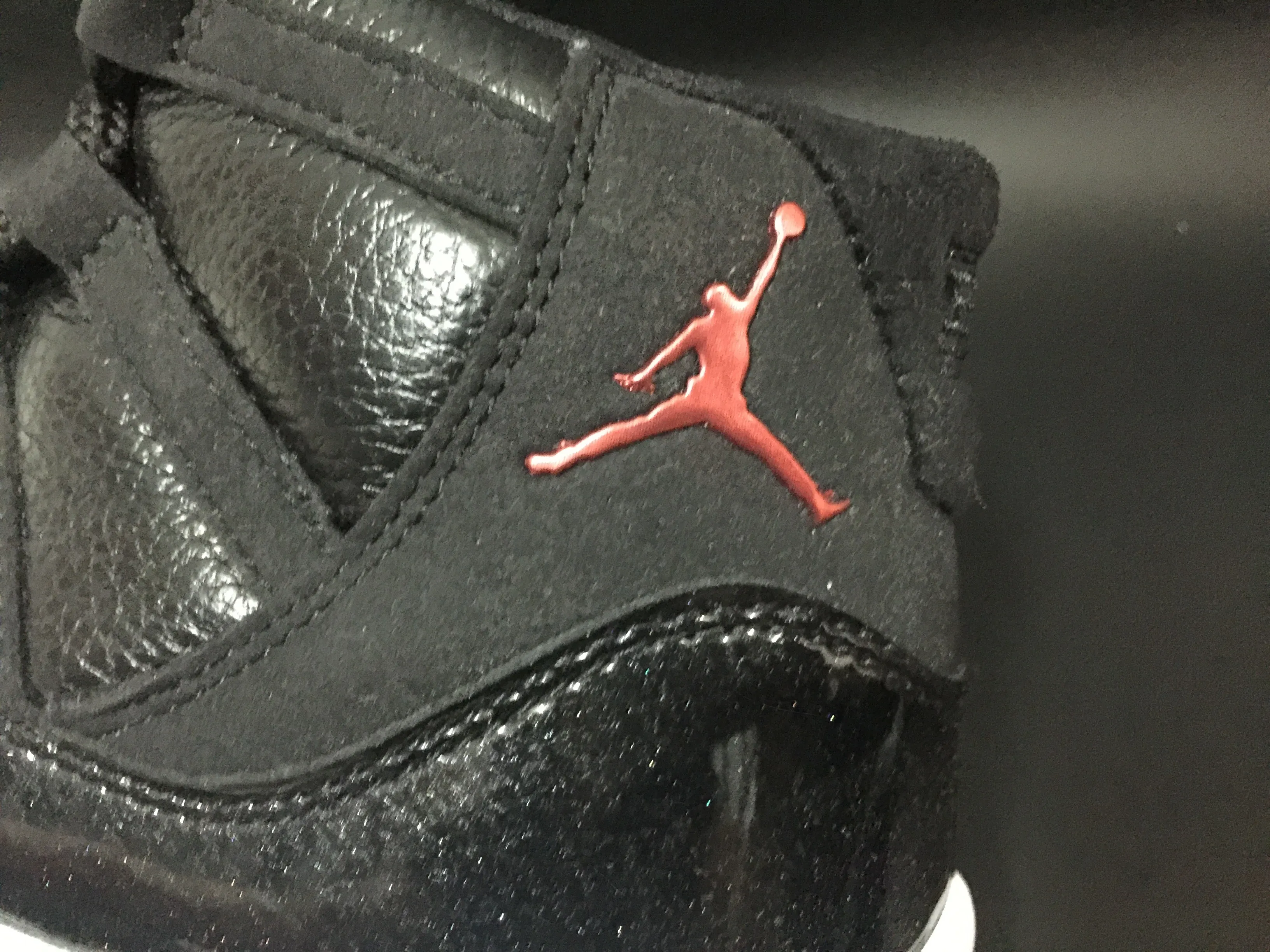 All categories Air Jordan Jordan series basketball shoes Air Jordan 11 first layer genuine original factory grade Air Jordan 11 "72-10" AJ11 Big Devil Joe 11 378038-002 original standard women's shoes